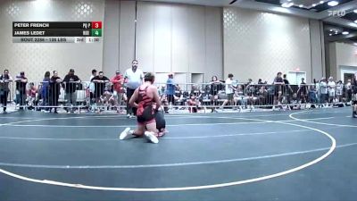 138 lbs Round Of 32 - Matthew Tung, Scripps Ranch HS vs Daymian At, Chino WC