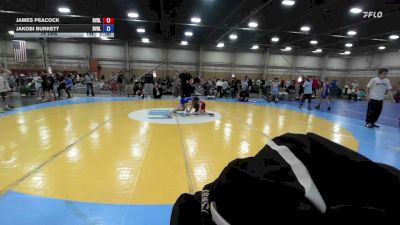 75 lbs Rr Rnd 5 - James Peacock, Revival Beluga -BK8 vs Jakobi Burkett, Revival Jokers - BK8