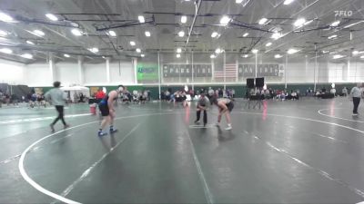 197 lbs Cons. Round 3 - Landon Dobson, Central Missouri vs Derek Badgley, Grand Valley State