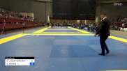 ERMILIO LUCAS FERREIRA LIMA vs AARON MORRIS 2023 Pan IBJJF Jiu-Jitsu No-Gi Championship