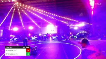 46 lbs Consi Of 4 - Nicolas Aldana, Unattached vs Hayden Templeton, Mat Rats Rebooted