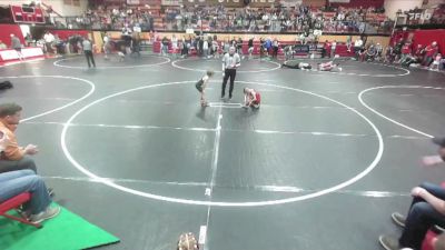 53 lbs Champ. Rd Of 16 - Hendrix Irish, Middleton Wrestling Club vs Marshall Armstrong, Idaho
