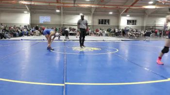 120 lbs Cons. Round 3 - Emmalynn Strausbaugh, Findlay High School vs Kaylee Thompson, Teays Valley High School