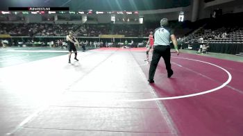 133 lbs Round Of 32 - Carlos Medina, Ana G Mendez vs Kevin Kerns, UCF