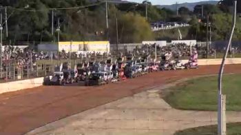 Full Replay | Ultimate Stockcar Knockout at Wellington 4/2/22