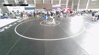 215 lbs Cons. Round 2 - Mack Youngberg, Sanderson Wrestling Academy vs Atticus Rodriguez, Lone Peak Elite Wrestling