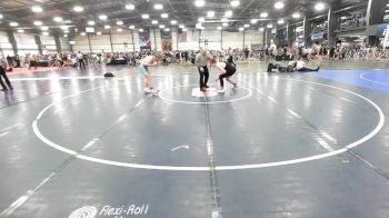 160 lbs Round Of 64 - Connor Whitman, NH vs Sawyer Rutherford, TN