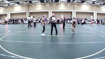 70 lbs Consi Of 8 #2 - Darien Prescott, Scrap Yard Garage vs William Peralta, Camas WC