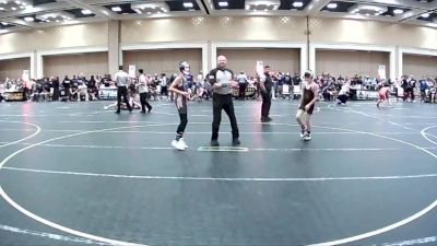 70 lbs Consi Of 8 #2 - Darien Prescott, Scrap Yard Garage vs William Peralta, Camas WC