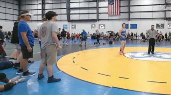 138 lbs Allday - Jeremiah Fisher, CENTERVILLE WRESTLING CLUB vs Cayden Laws, REAL LIFE WRESTLING CLUB