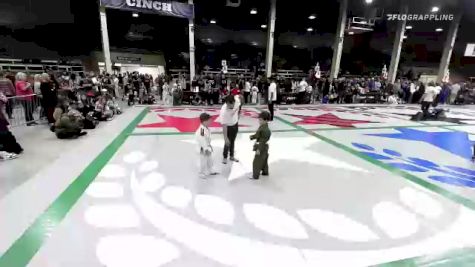 Jayson Fincham vs Hendrix Petty F2W TOC 25 - Event