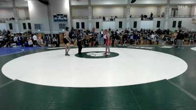 157 lbs Consi Of 8 #2 - Giovanny Velez, New Bedford vs Lucien Risotti, Bristol County/Dighton Rehoboth