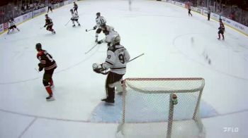 Lars Steiner Scores For Rouyn-Noranda