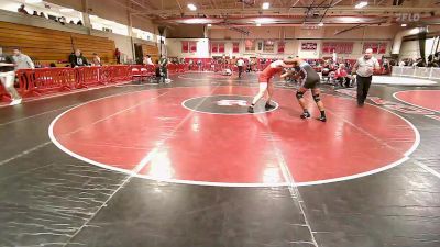 220 lbs Consi Of 8 #2 - Michael Mastroianni, Milford vs Reynaldo Lopez, Saugus/Peabody