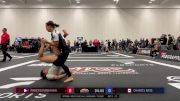 Princess Manahan vs Chantel Ness 2024 ADCC Niagara Open