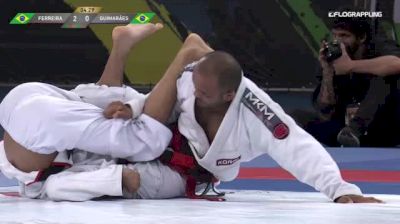 LEVY FERREIRA vs FREDERICO GUIMARAES 2018 Abu Dhabi Grand Slam Rio De Janeiro