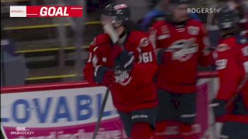 Top 2026 NHL Draft Prospect Ethan Belchetz Shows Off The Hands On 16th Goal Of The Season
