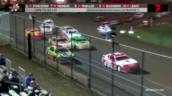 Feature | IMCA Stock Cars Saturday at Marshalltown Speedway