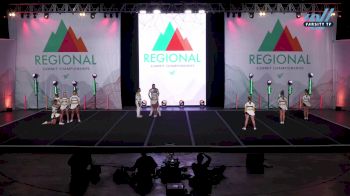 Wolf Pack All Stars - Zeta Wolves [2023 L4.2 Senior Coed - D2 Day 1] 2023 The Regional Summit: Southwest