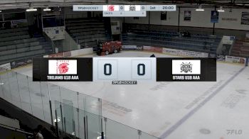 Replay: Home - 2025 Tisdale vs Battleford | Sep 27 @ 7 PM