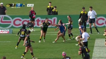 Replay: Wellington vs Otago | Aug 16 @ 11 PM