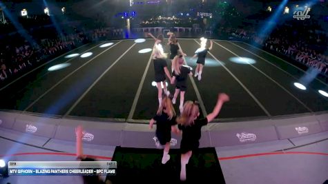 MTV Gifhorn - Blazing Panthers Cheerleader - BPC Flame [2026 OP0 Day 1] 2026 Summer All Level Championship North