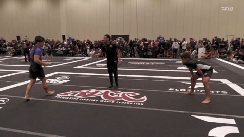 Askar Imanbekov vs Emilio Hernandez 2025 ADCC East Coast Trials