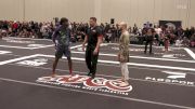 Rajhon Chambers vs Aaron Romero 2025 ADCC East Coast Trials