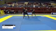 Darious Demond Williams vs Ruben Hernandez 2024 Pan IBJJF Jiu-Jitsu No-Gi Championship
