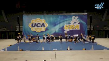 Olive Branch High School - Olive Branch High School [2023 Super Varsity Non Tumbling Game Day Day 1] 2023 UCA Magnolia Regional