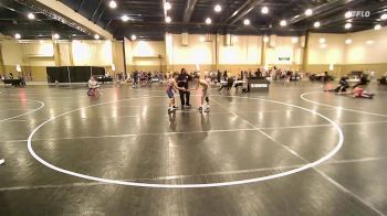 105 lbs Consi Of 4 - Truman Dames, RPA Head Hunters vs Jackson Huff, Lake Gibson