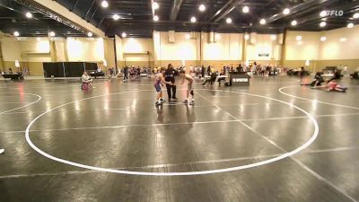 105 lbs Consi Of 4 - Truman Dames, RPA Head Hunters vs Jackson Huff, Lake Gibson