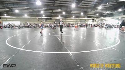 101 lbs Round Of 16 - Jaxon Sanchez, Reign WC vs Gavin Light, Coweta Tiger Wrestling