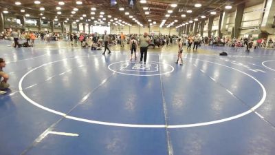 80 lbs Round 2 (10:45am Saturday) - Owen Bulluck, VA. Patriots vs Joey Myers, PA Silver