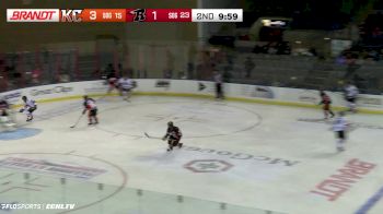 Replay: Away - 2024 Kansas City vs Rapid City | Nov 6 @ 7 PM