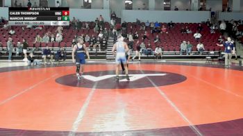 Replay: Mat 11 - 2025 Southeast Open by Virginia Tech | Nov 2 @ 9 AM