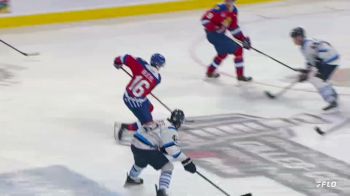 MUST SEE: Gabe Smith Scores 19th Goal Of The Playoffs As Moncton Extends Lead
