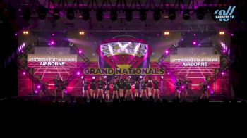 Victorious Elite All Stars - Airborne [2023 L2 Junior - D2 - Medium] 2023 Spirit Sports Palm Springs Grand Nationals