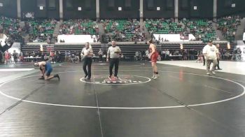 7A 157 lbs Champ. Round 1 - Austin Owen, Thompson HS vs Dylan Eaves, Tuscaloosa County