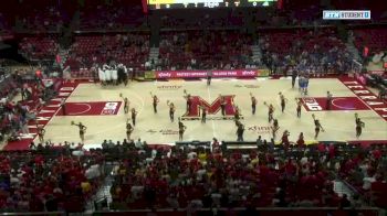 Delaware vs Maryland | Basketball M