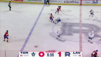 Replay: Away - 2025 Toronto vs Laval | Mar 19 @ 6 PM
