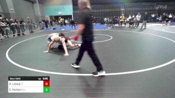 175 lbs Consi Of 8 #1 - Ashton Lassig, Temecula Valley vs Chaz Ponton, Mountain View (ID)