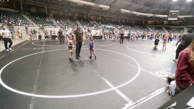 49 lbs Consolation - Dwight Gammill, R.A.W. vs Aidyn Wolfe, Heat