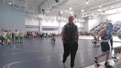 120 lbs Round 1 (16 Team) - Jaxon Thacker, North Paulding vs Ariah Mills, Buford HS