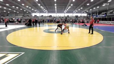 145 lbs Consi Of 8 #1 - Andrew Ramirez, GA vs Eugene Miller IV, MA