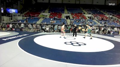 165 lbs Champ. Rd Of 128 - Liam Franklin, AZ vs Rollins Dixon, SC