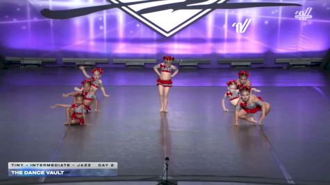 The Dance Vault [2026 Tiny - Intermediate - Jazz Day 2] 2026 Power Dance Grand Nationals