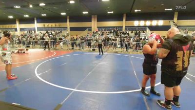 Quarterfinal - Philip Andrade Jr, North Montana vs Lucas Hernandez, Threshold WC