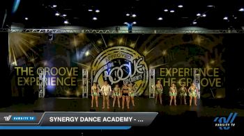 Synergy Dance Academy - Supremacy [2019 Junior - Contemporary/Lyrical - Small Day 2] 2019 Encore Championships Houston D1 D2