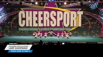 Southern Heat Allstars - LADY LIGHTNING [2025 L2 Junior - D2 - Small - B Day 2] 2025 CHEERSPORT National All Star Cheerleading Championship